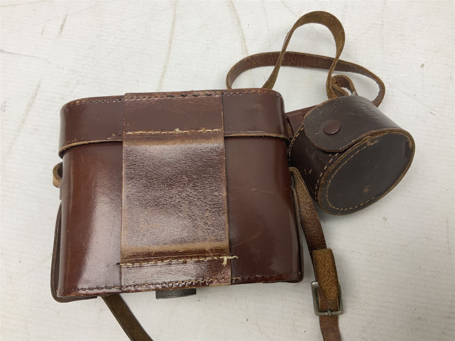 Zeiss Ikon Super Ikonta 531 Folding Rangefinder Camera, with Carl Zeiss NR1254341 Tessar 1;3.5 f=75mm 