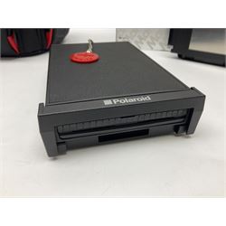 Mamiya RB67 Pro-S camera body, serial no. C559634, with 'Mamiya - Sekor C 1:3.8 f=90mm' lens, serial no. 75999, Mamiya RB 6x8 Pro-S 120 Roll Film Holder and Mamiya Polaroid back holder, with carry case and original boxes 