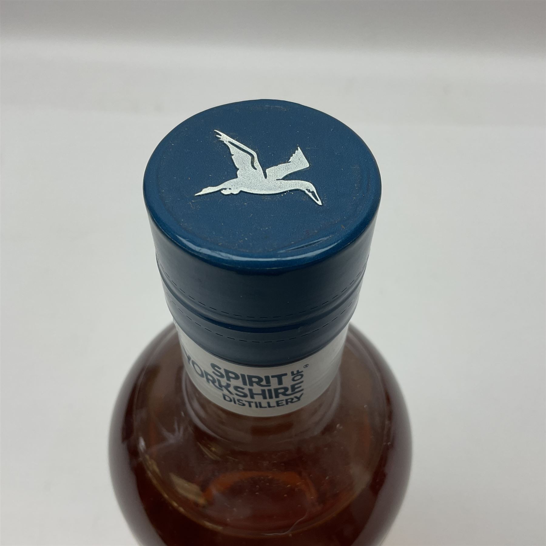 Spirit of Yorkshire Distillery, distillery projects maturing malt, project number 3, limited edition 254/2000, 70cl, 46% vol