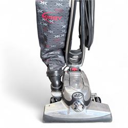 Kirby Avalir Vacuum Cleaner with attachments and multi-surface shampoo system