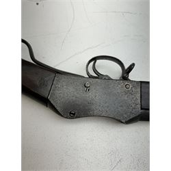 Turkish Peabody Martini M1872, type B, circa 1874, the 83cm (32 1/2