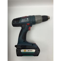 Bosch GSB 36 V-LI Professional cordless drill, in box 
