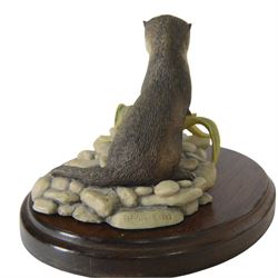 Border Fine Arts Jocks Pride, together with other Border Fine Art figures  