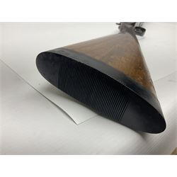 SHOTGUN CERTIFICATE REQUIRED: Thomas Horsley & Son York 12-bore by 2.5