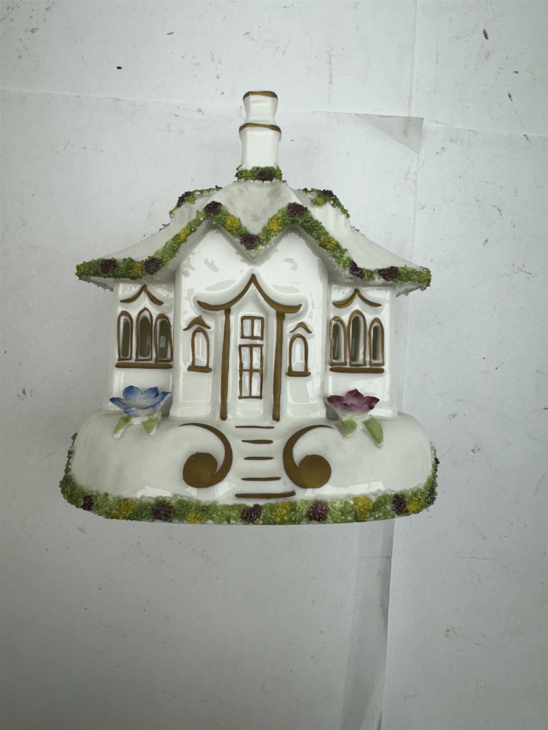 Eleven Coalport Cottages, including Red House, Mulberry Hall, The Fishermans Cottage, The Windmill etc