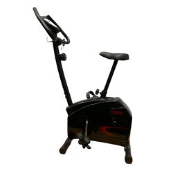 York Fitness exercise bike - THIS LOT IS TO BE COLLECTED BY APPOINTMENT FROM DUGGLEBY STORAGE, GREAT HILL, EASTFIELD, SCARBOROUGH, YO11 3TX