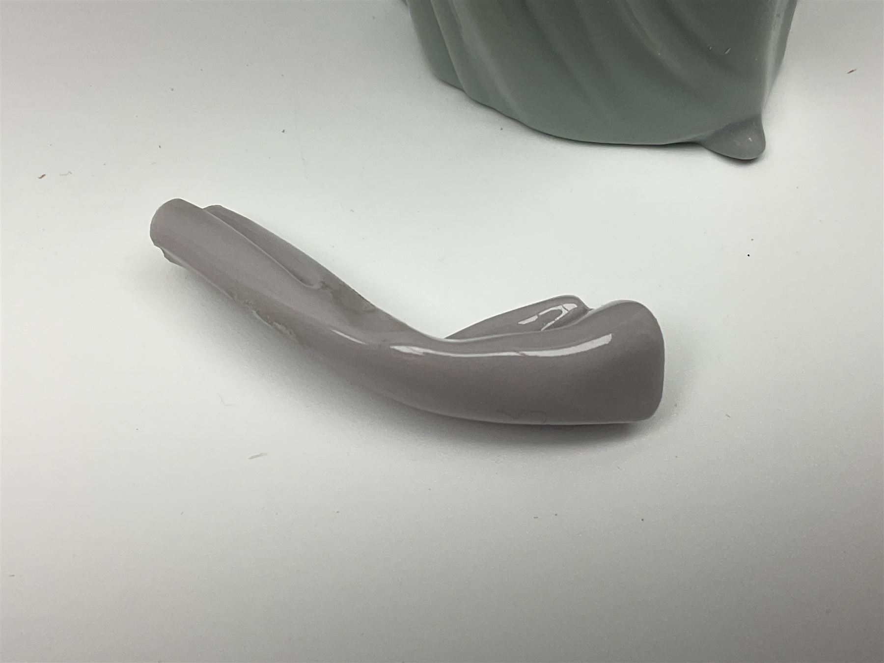 Three Lladro figures of ladies comprising 'The Flirt' model no 5789, 'Ingenue' model no 5487 and 'Carefree' model no 5790, all with boxes