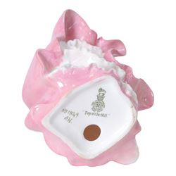 Six Royal Doulton figures, comprising Victorian Lady HN728, Top of the Hill in two colourways, HN1833 HN1849 and Autumn Breeze in three colourways HN1913, HN2131 and HN3736