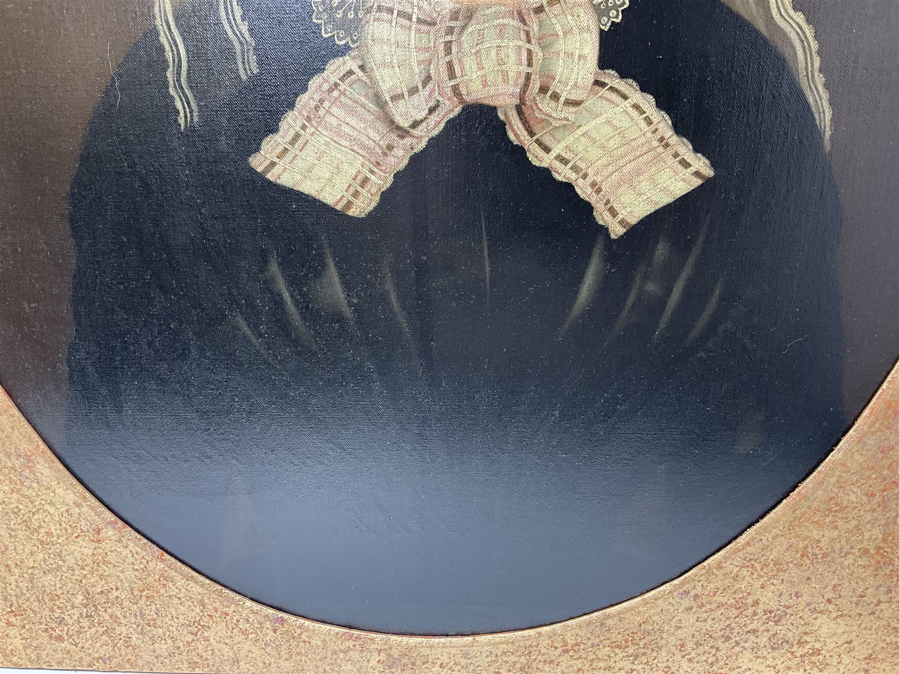 Mrs Richard Hardey (Hannah Maria Hudson) (Hull 1815-1865): George Earle (1782-1863) and Mary Foster - Half Length Portraits, pair oval oils on canvas, the latter signed and dated 1854 verso 74cm x 62cm (2) 

Notes: Hannah Maria Hudson, daughter of Wesleyan Minister Revd. Benjamin Brook Hudson and his wife Hannah, was born in Dumfries in 1815, but soon moved to Barrow upon Humber where her father was a minister. She married Mr Richard Hardey (1816-1889) on 23rd April 1840 and the couple moved to Hull. Hannah worked as a talented, if relatively unknown, portrait painter, working under the name of 'Mrs Richard Hardey'. Sadly, Hannah developed breast cancer and died in January 1865, while Richard went on to work as a successful portrait photographer. 

George Earle Jnr was the son of George Earle Snr (1748-1827), who migrated to Hull c.1777 and established himself as a stonemason, architect and speculative builder, and Mary Hargrave, daughter of stone mason and carver-gilder, Jeremiah Hargrave. George Jnr. married Mary Foster at St Mary's Church, Sculcoates on 19th February 1811, and, alongside his brother Thomas, established a business as Hull merchants who were, for a time, the town's leading importers of slate, stone, and Italian marble. In the 1851 census, he is listed as a 'Merchant, Ship Owner & Cement Manufacturer'. George Jnr's nephews Charles Foster Earle (1819-1870) and William Joel Earle (1824-1871) would go on to found C and W Earle (Earle's Shipbuilding) in 1845, having bought the Junction Foundry from James Livingston who built the first iron steam packet in 1831.