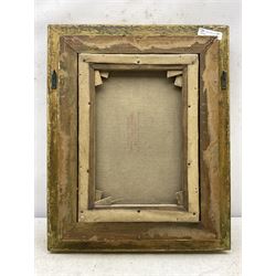 JR Smith after William Mellor (British 1851-1931): 'The Greta - Rokebury' near Barnard Castle, oil on canvas signed, titled on the slip