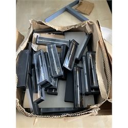 Job lot of office furniture, chairs, filing cabinets,desk fans, suspension files, pens, pedestals etc - THIS LOT IS TO BE COLLECTED BY APPOINTMENT FROM DUGGLEBY STORAGE, GREAT HILL, EASTFIELD, SCARBOROUGH, YO11 3TX