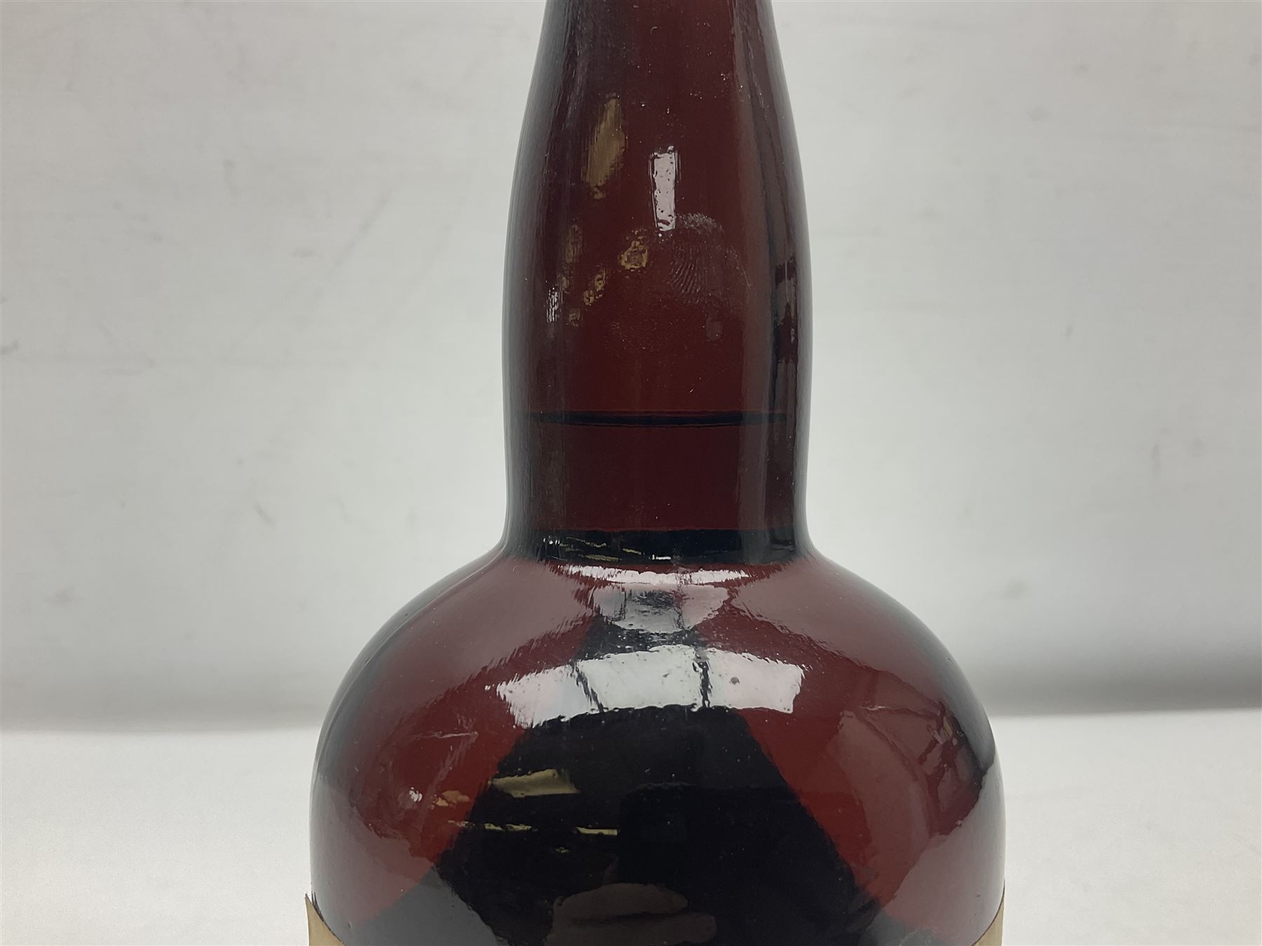 John Haig & Co Ltd Gold Label Scotch whiskey, unknown contents and proof