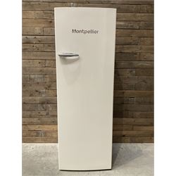 Montpellier larder fridge with freezer c
