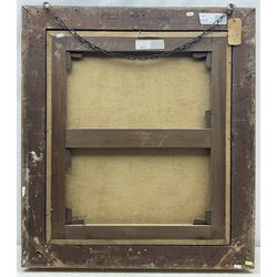 Attrib. Robert Home (British 1752-1834): Half Length Portrait of a Boy in Uniform, oil on canvas unsigned 72cm x 62cm 
Provenance: private East Yorkshire collection, purchased Christie's 5th July 2013 Lot 137