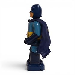  T.N Nomura Batman battery operated robot, boxed