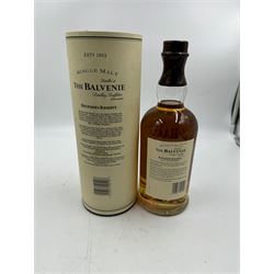 The Balvenie, 10 year old Founder's Reserve Scotch whisky, 70cl 40% vol, in presentation box 