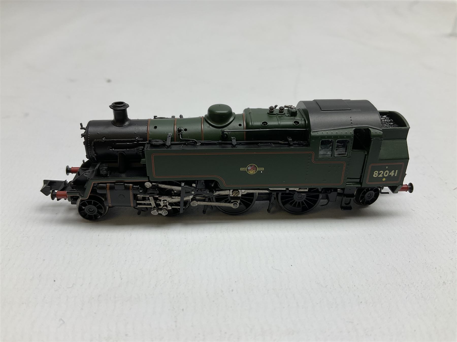 Graham Farish/Bachmann 'N' gauge - Standard Class 3MT 2-6-2