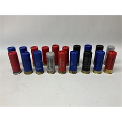 Approximately two-hundred and fifty collector's 12-bore cartridges SHOTGUN LICENCE REQUIRED
