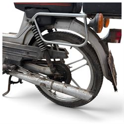 Steyr - Daimler Puch A.G. maxi supreme autolube, moped, 49cc D406 LAT