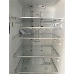 Grey samsung RR82FHMG fridge - THIS LOT IS TO BE COLLECTED BY APPOINTMENT FROM DUGGLEBY STORAGE, GREAT HILL, EASTFIELD, SCARBOROUGH, YO11 3TX