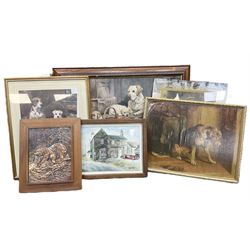 After P E Marshal (British 20th century)