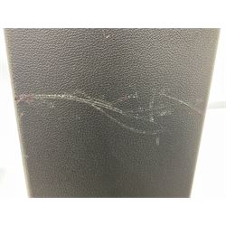 Peavey VYPYR VIP-3 guitar amplifier serial no.0DBDM070095 L51cm; with Peavey Sanpera 1 pedal board serial no.0DBDM160027 and cables (2)