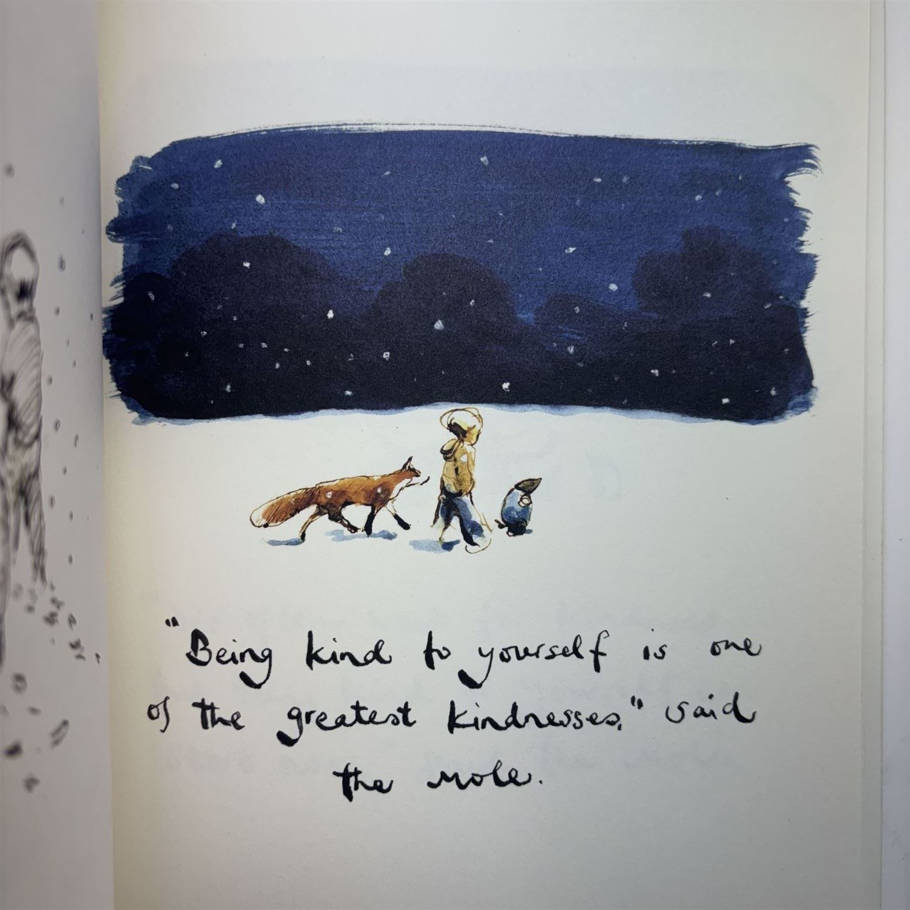 Mackesy, Charles; The Boy, The Mole, The Fox and The Horse, limited collectors edition with green spine, two copies  
