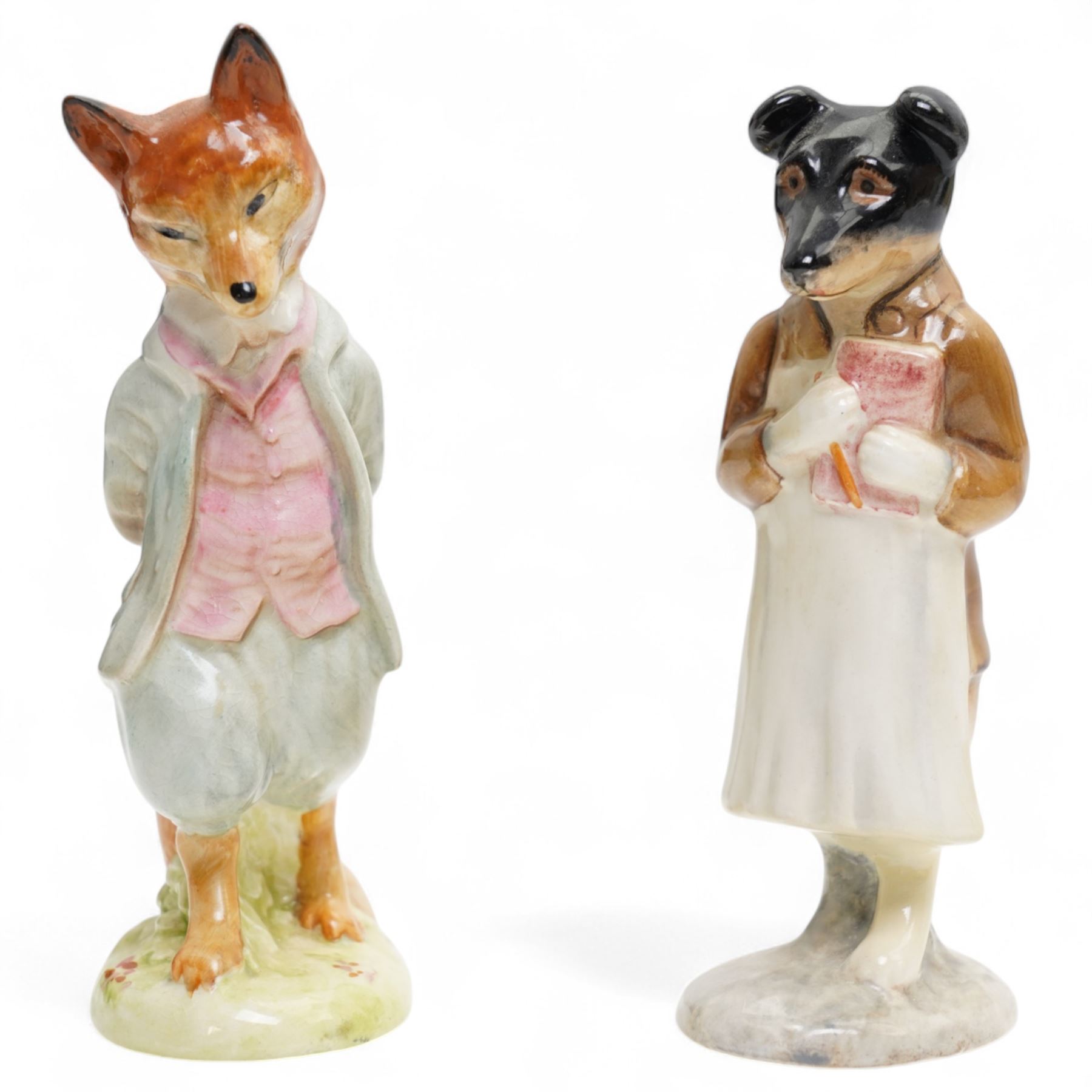 Eight Beswick Beatrix potter figures | Ceramics | 150774