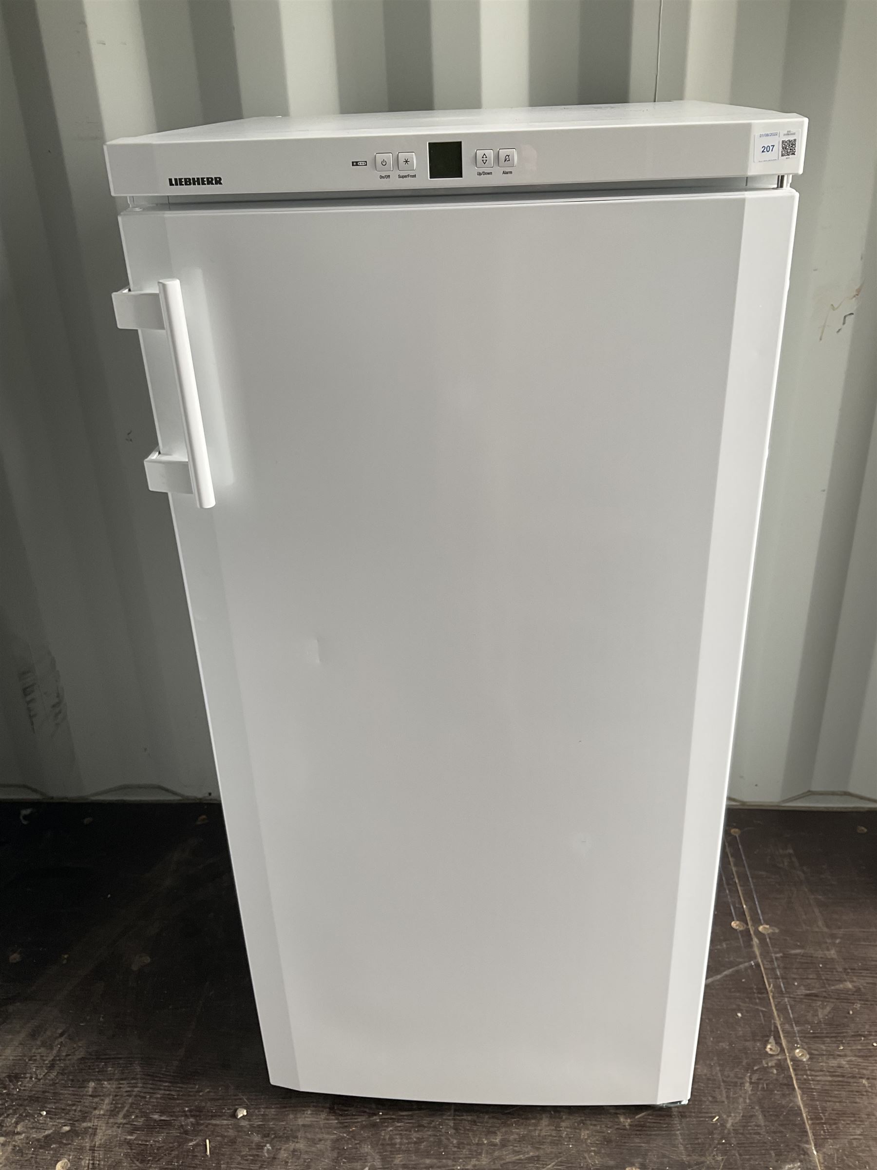 Liebherr GP 2033-20, Freezer - THIS LOT IS TO BE COLLECTED BY APPOINTMENT FROM DUGGLEBY STORAGE, GREAT HILL, EASTFIELD, SCARBOROUGH, YO11 3TX