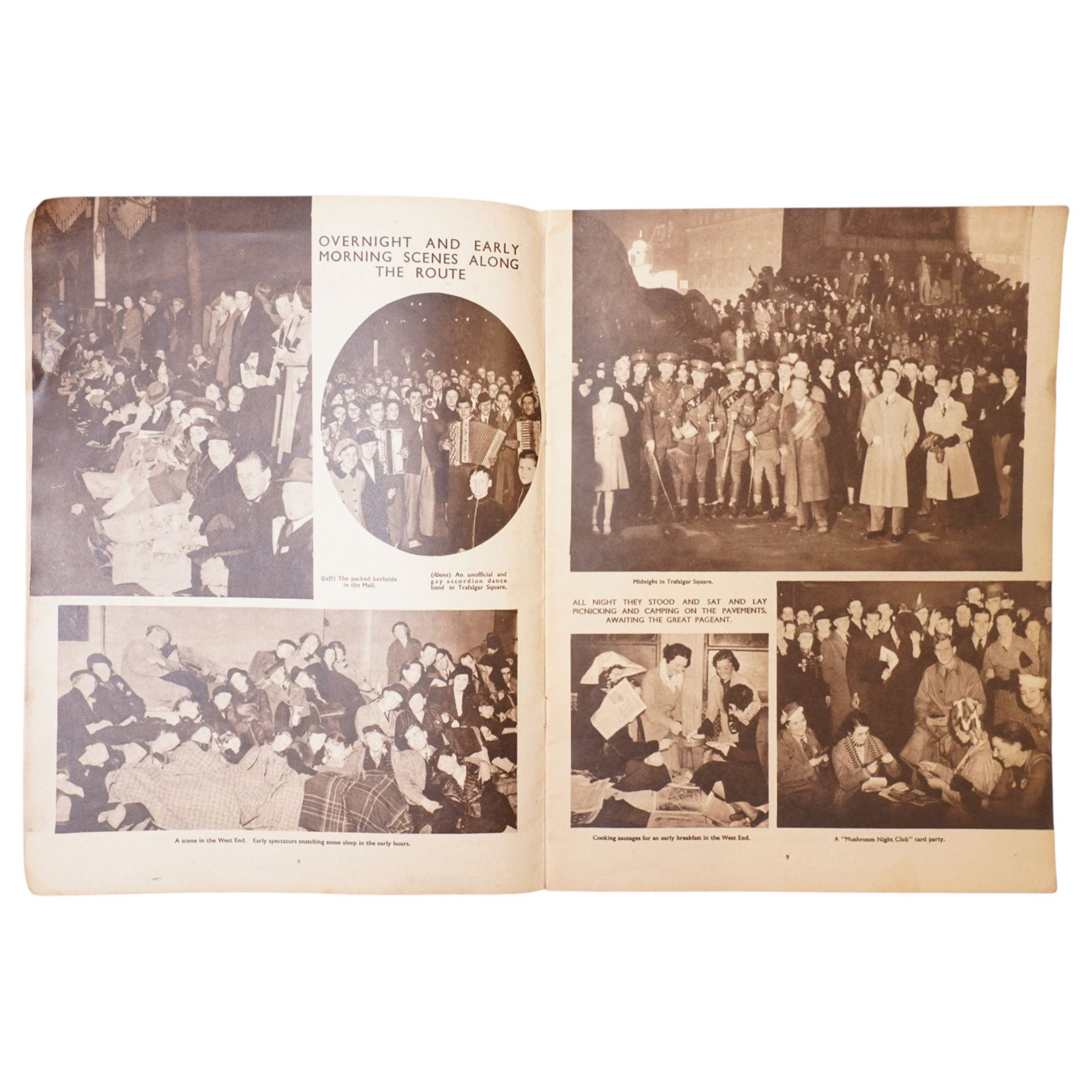  George II indenture 1747 , number of volumes of Child Education magazine 1936, Coronation Day magazine 1937, Daily Telegraph War Maps Nos. 6 & 7, other folding maps etc