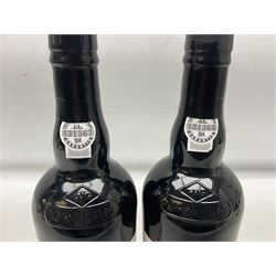 Grahams, 2007, vintage port, 75cl, 20% vol, two bottles