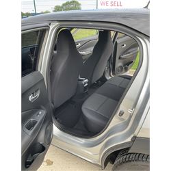 FG70 YZV - Nissan Juke - 2020, 1.0L, Acenta 5dr, silver, two keys, 4350 miles, automatic, petrol, v5 present, excellent condition, on instruction from a recent estate clearance - buyers premium 10% + VAT. (12%inc.) - THIS LOT IS TO BE COLLECTED BY APPOINTMENT FROM DUGGLEBY STORAGE, GREAT HILL, EASTFIELD, SCARBOROUGH, YO11 3TX