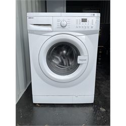 Beko washing machine 6kg 1500rpm - THIS LOT IS TO BE COLLECTED BY APPOINTMENT FROM DUGGLEBY STORAGE, GREAT HILL, EASTFIELD, SCARBOROUGH, YO11 3TX