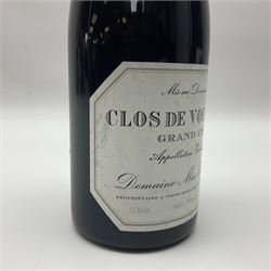 Domaine Meo Camuzet, 1995, Clos De Vougeot Grand Cru, 70cl, 13% vol