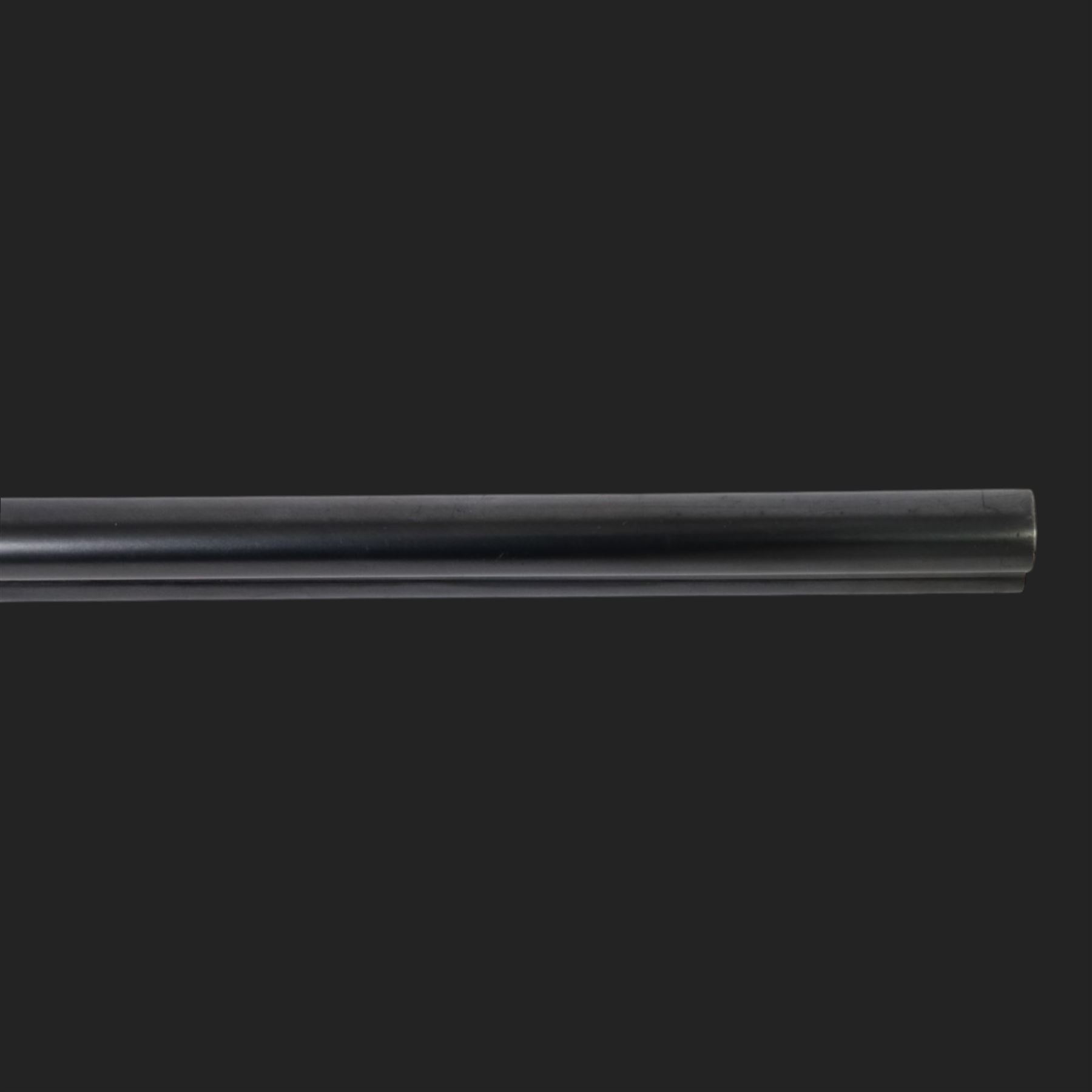 Master 12 bore double trigger, boxlock, side by side double barrel shotgun with 71cm (28