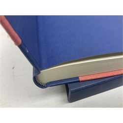 Folio Society; eighteen volumes, to include The Cathedrals of England, Redcoats and Rebels, The Gunpowder Plot, Civilisation, Benjamin Franklin 