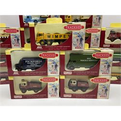 Twenty-three Lledo Trackside Limited Editon '00' scale die-cast models, all boxed (23)