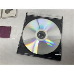 Two Imperial Service Medals to Elsie Hannah Ferguson and Fred Whitehead; each in original case; WWI Special Constabulary Medal to Inspr. Alfred W. Thompson; modern Prisoner of War Medal; cased; replica Victoria Cross and India Mutiny Medals with archive of information relating to Pte. Robert Newell V.C. 9th Lancers; replica Victoria Cross and George Cross with miniatures; and other replica medals etc