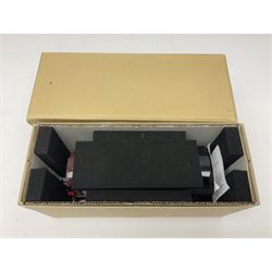 Ray Cooper '0' gauge - Directory Series LMS 0-6-0 diesel shunting locomotive No.7098; in plain brown box with RAC label and instructions