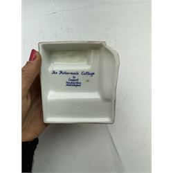 Eleven Coalport Cottages, including Red House, Mulberry Hall, The Fishermans Cottage, The Windmill etc