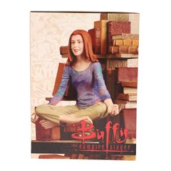 Diamond Select Toys Buffy the Vampire Slayer 'Essence of Willow' statue, boxed 