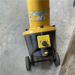 McCulloch MB 450C 1500w electric garden shredder