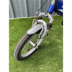 EZGo Izip electric bicycle, working order - THIS LOT IS TO BE COLLECTED BY APPOINTMENT FROM DUGGLEBY STORAGE, GREAT HILL, EASTFIELD, SCARBOROUGH, YO11 3TX
