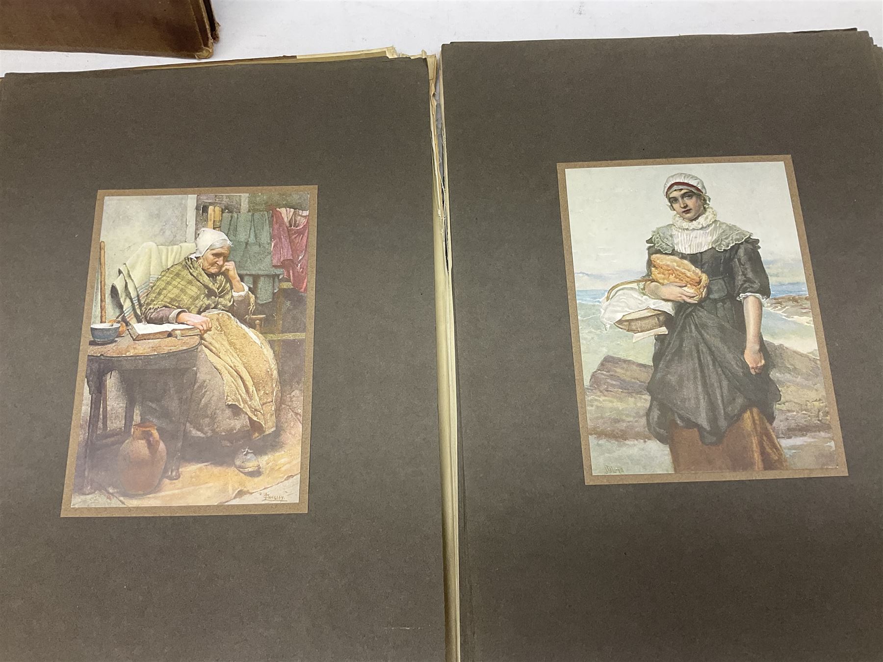 Muybridge, Eadweard; The Human Figure in Motion, London, Chapman & Hall Ld, Art, Wright, J Wright; The Sculpture and Art Students' Guide to the Proportions of the Human form, plates reproduced by John Sutcliffe, Luard L.D; Horse and Movement, London Cassell and Company ltd, with eight plates in colour and twenty-four in half-tone, together with other folious    