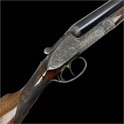  SHOTGUN CERTIFICATE REQUIRED - Spanish AYA 12-bore by 2 3/4