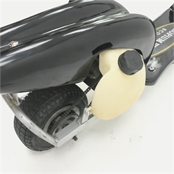  Emporium World Scooter, petrol engine, L110cm  