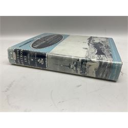 Parkes Oscar: British Battleships. 1990 Leo Cooper; and March Edgar: British Destroyers. 1966; both with dustjacket (2)