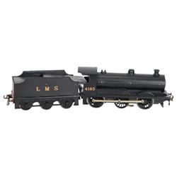 Bassett-Lowke 0 gauge LMS 4F class 0-4-0