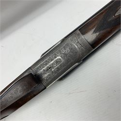 SHOTGUN CERTIFICATE REQUIRED - Spanish AYA 12-bore by 2 3/4