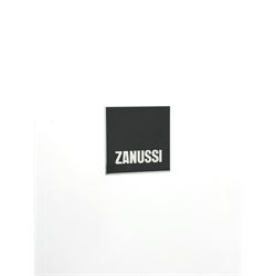 Zanussi fridge freezer, W55cm, H169cm